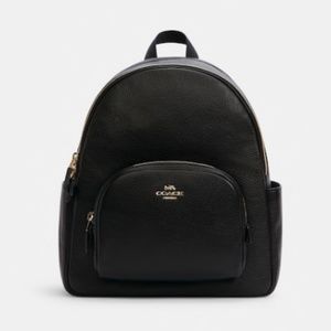 NWT Coach Court Backpack